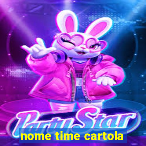 nome time cartola